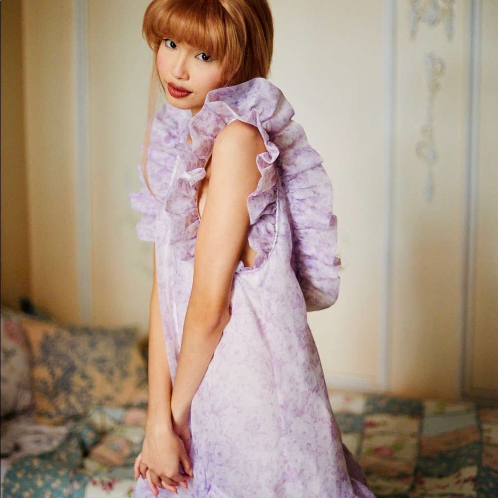 SelkieXMaison Amory The Dream Bouquet Romance Mini